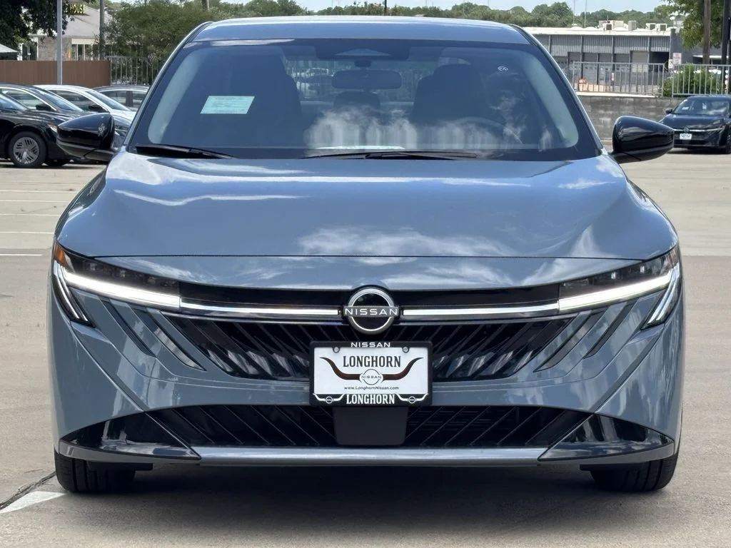 New 2026 Gray Nissan SV image 7