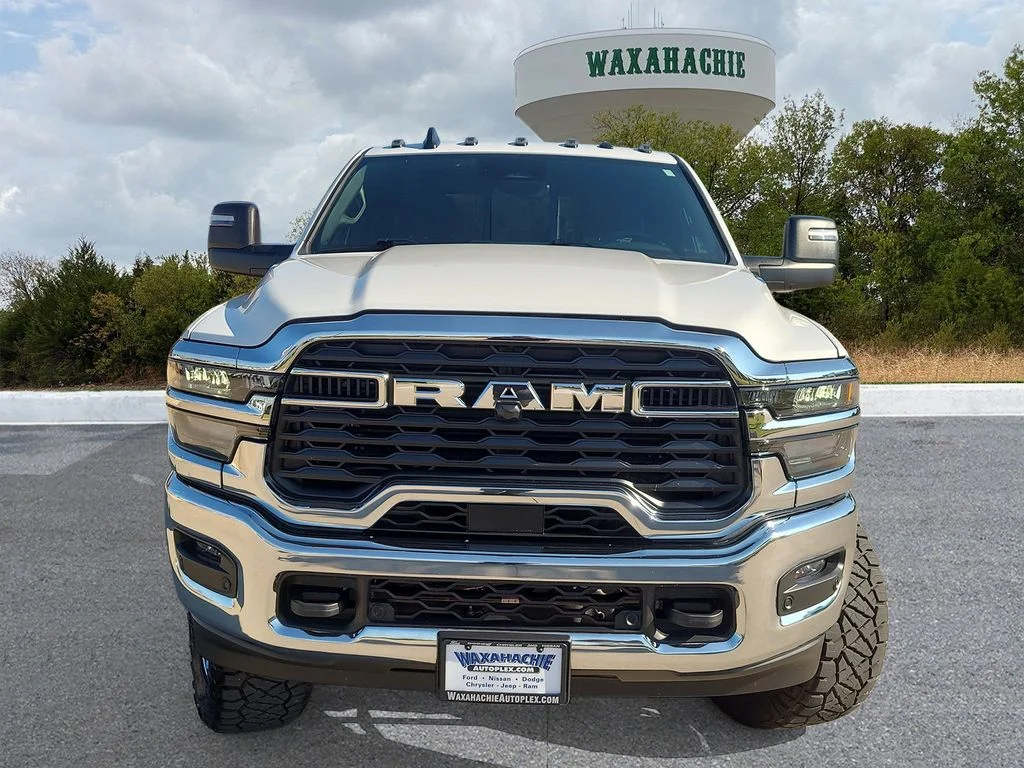 Used 2026 White Ram Tradesman image 2
