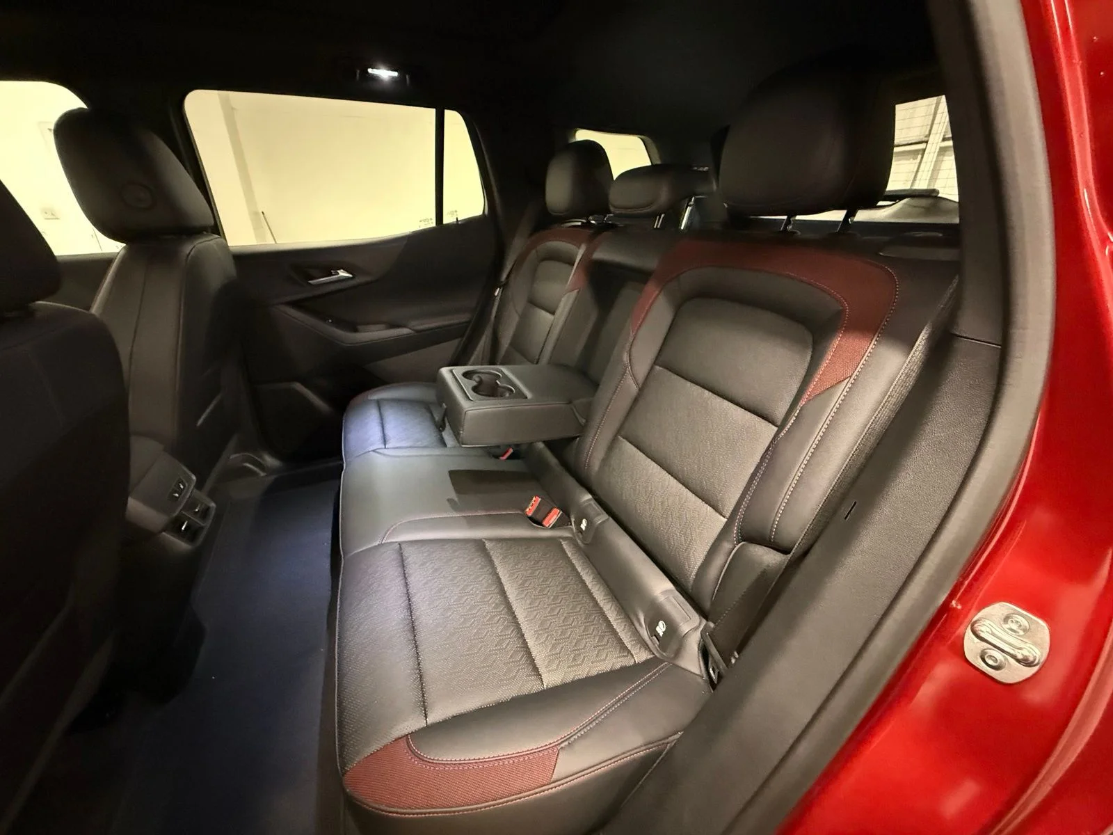 Used 2025 Red Chevrolet RS image 23