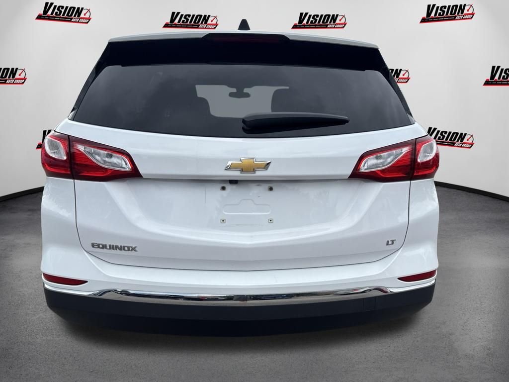 Used 2018 White Chevrolet LT image 6