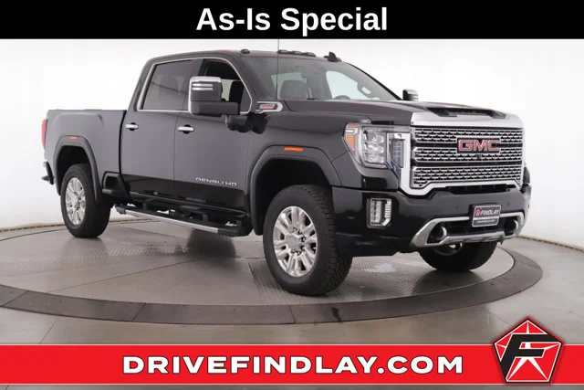 2022 GMC Sierra 2500HD