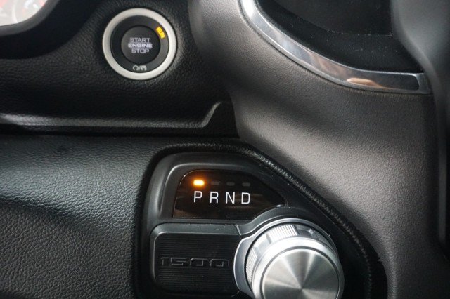Used 2021 Hydro Blue Pearlcoat Ram Laramie image 28