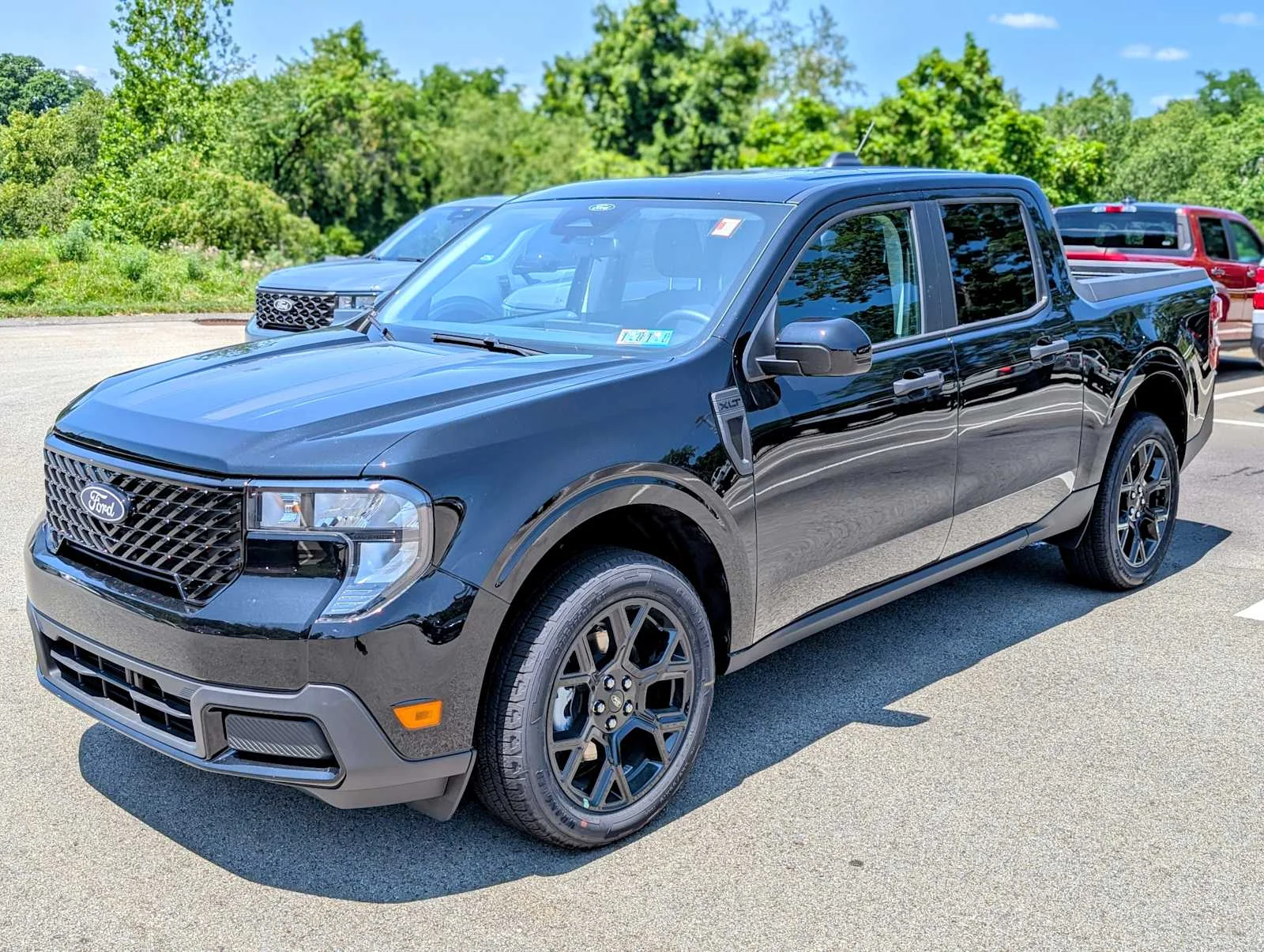 2026 Ford Maverick XLT