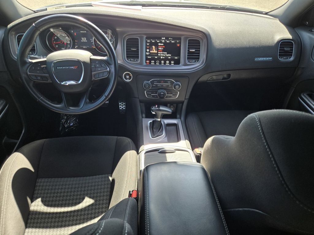 Used 2023 Granite Pearlcoat Dodge GT image 13