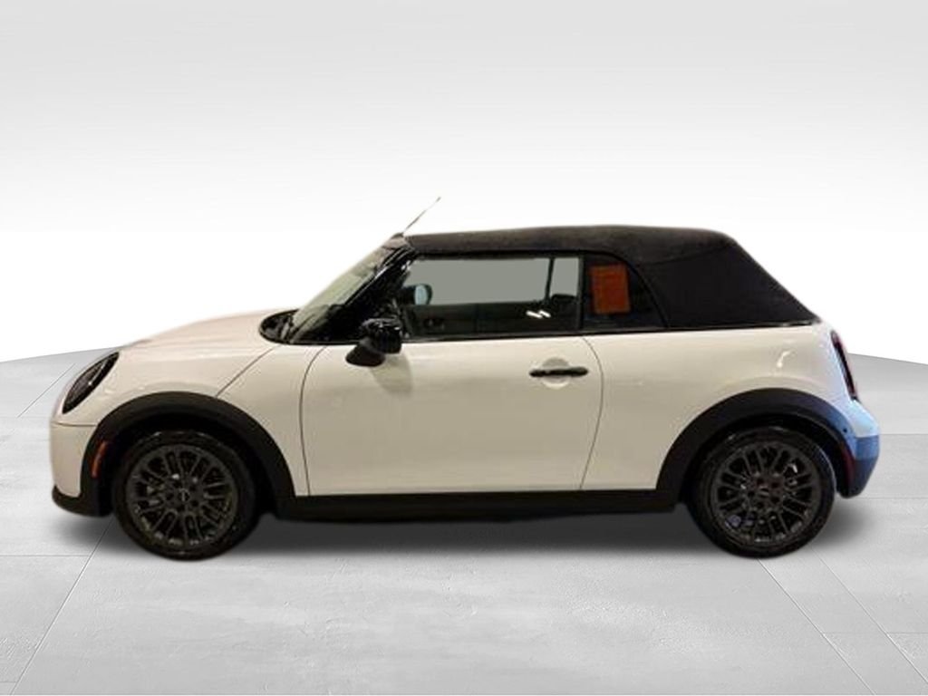 Used 2026 MINI Convertible Base with VIN WMW13GX01T2X79585 for sale in Golden Valley, Minnesota