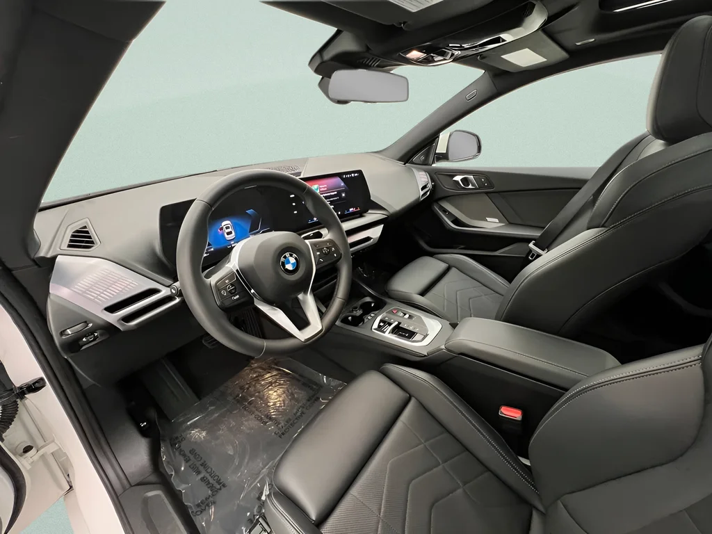 Used 2025 Alpine White BMW 228 xDrive Gran Coupe image 9