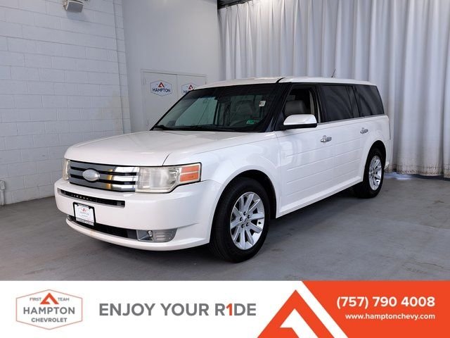 2012 Ford Flex SEL
