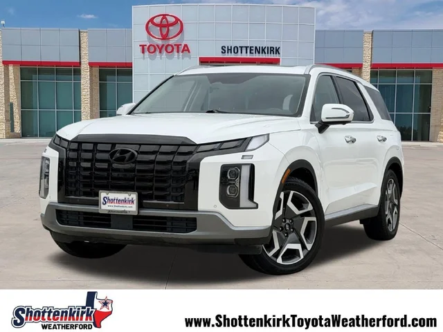 2023 Hyundai Palisade Limited