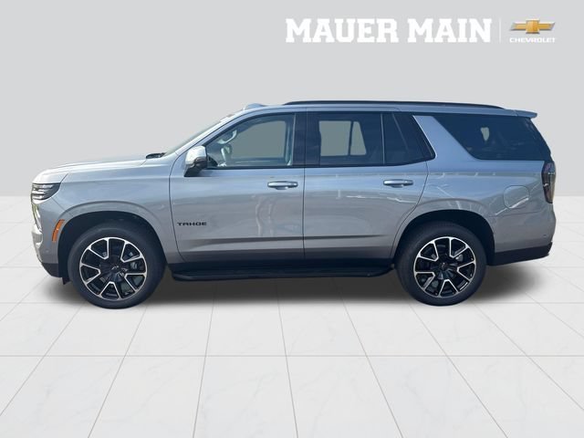 New 2026 Sterling Gray Metallic Chevrolet RST image 2