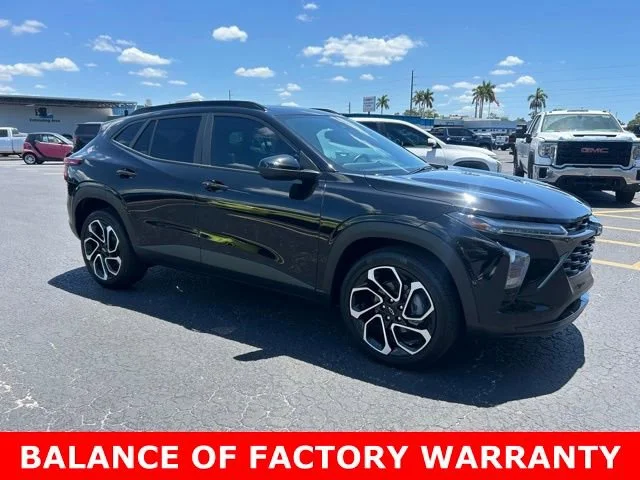 2024 Chevrolet Trax 2RS's photo