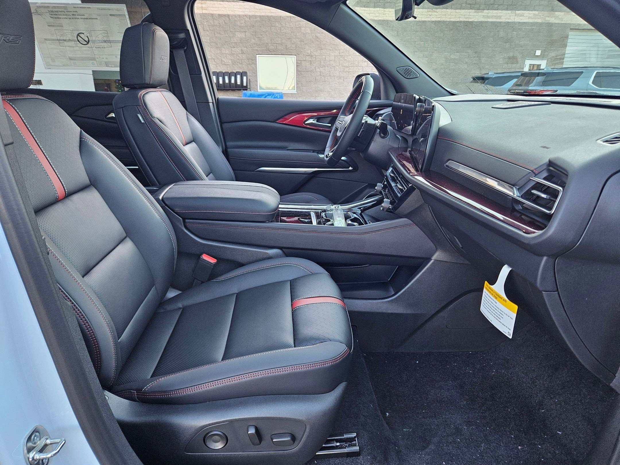 2026 Chevrolet Traverse RS - Photo 20