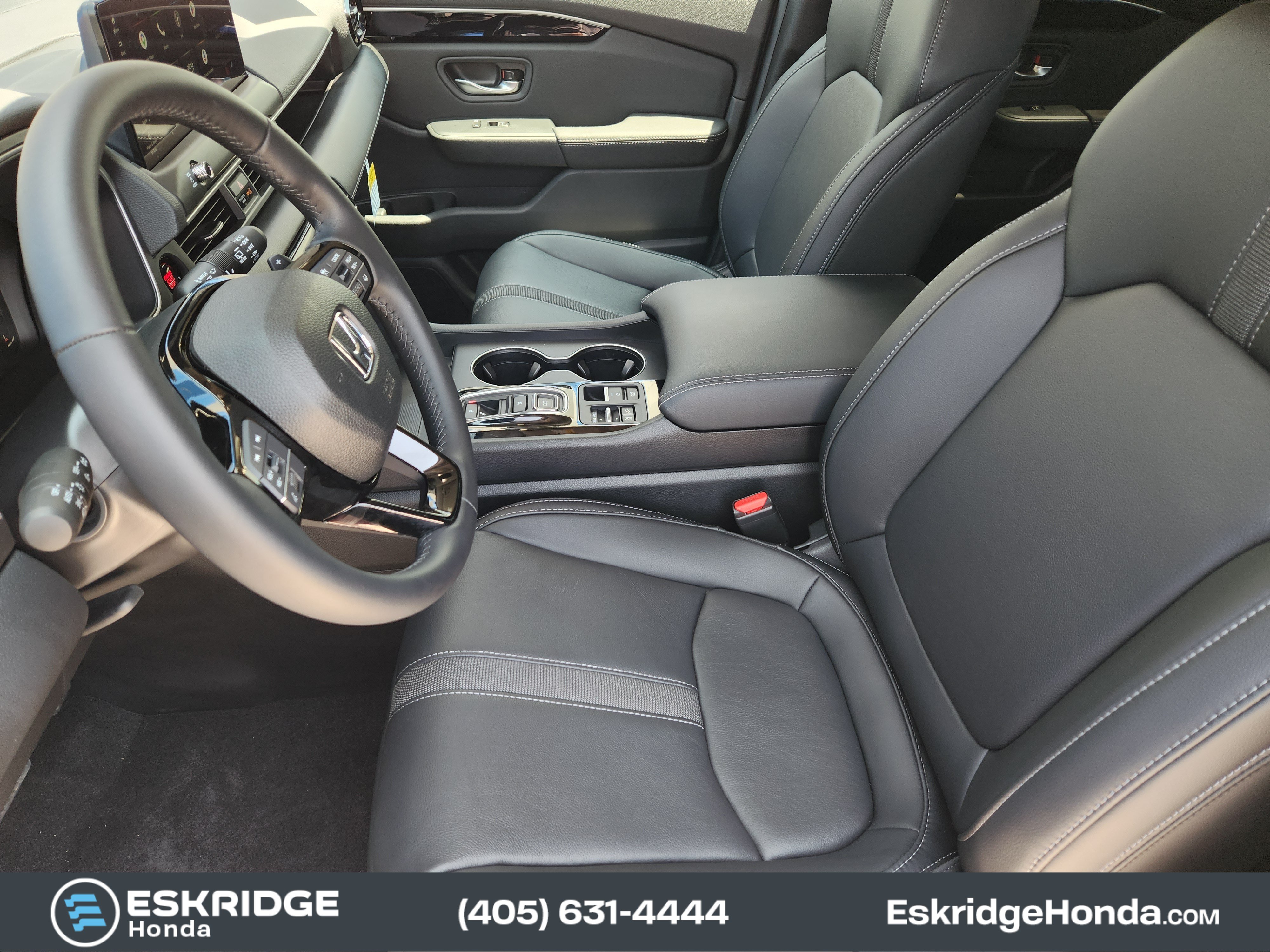 2026 Honda Pilot EX-L - Photo 45
