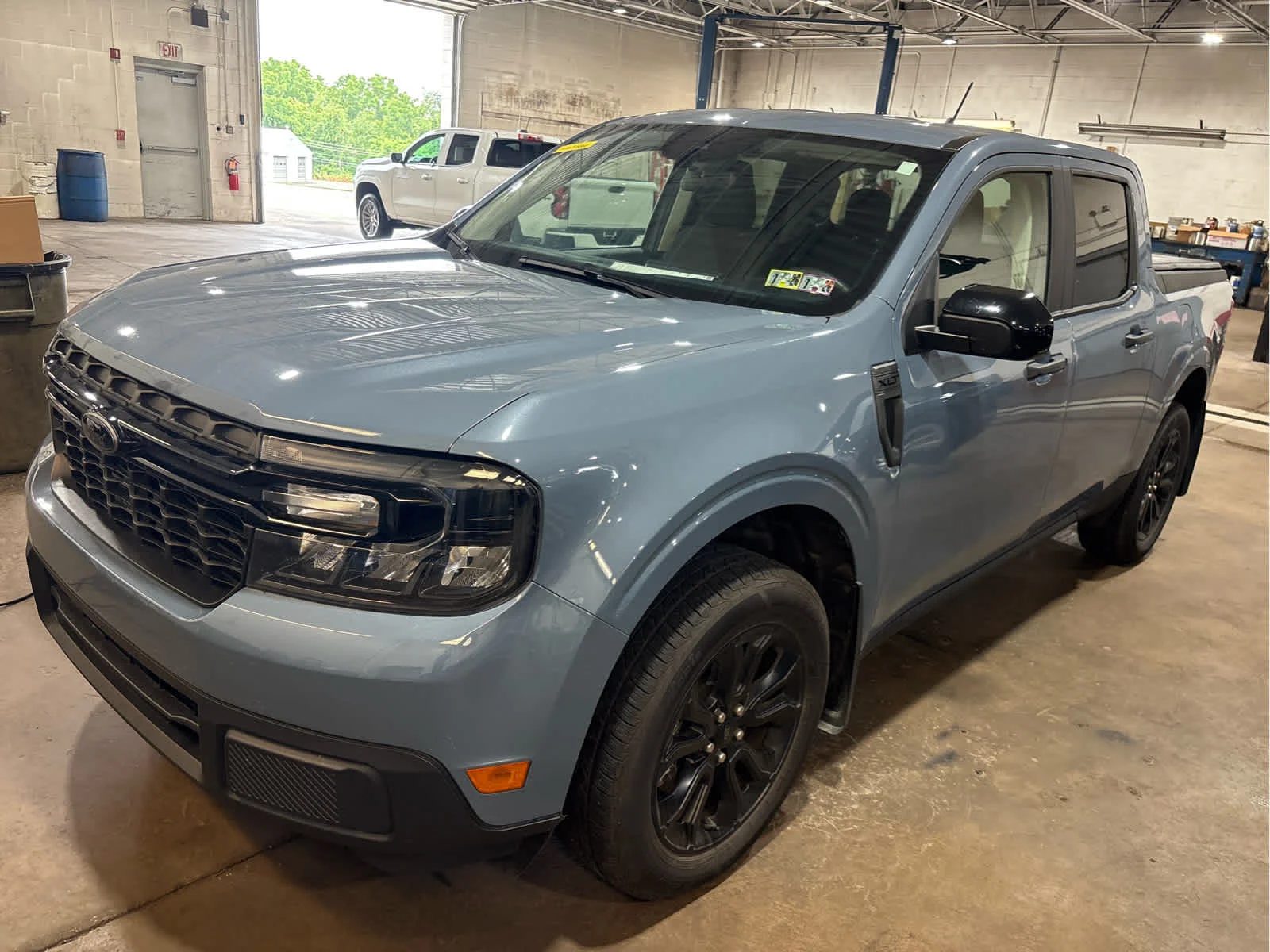 2024 Ford Maverick XLT AWD's photo