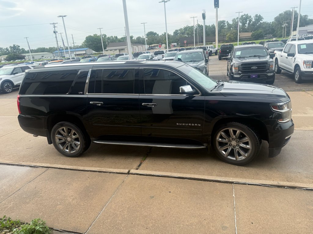 Used 2016 Black Chevrolet LTZ image 9