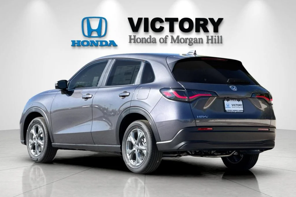 New 2027 Modern Steel Metallic Honda LX image 6