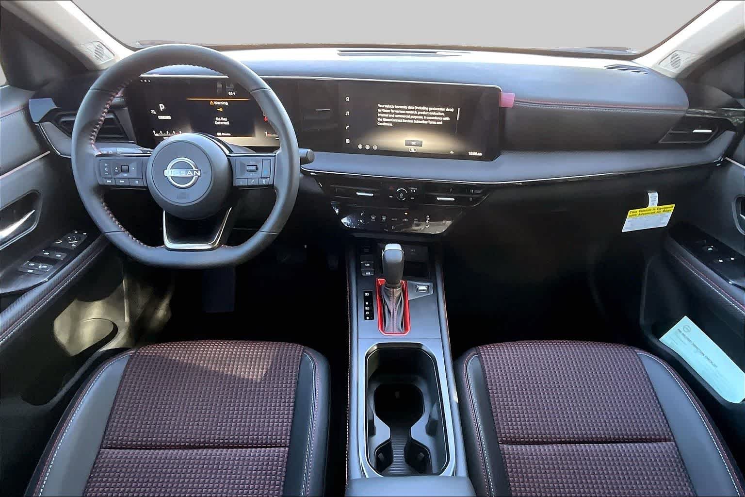 New 2026 Gun Metallic Nissan SR image 5