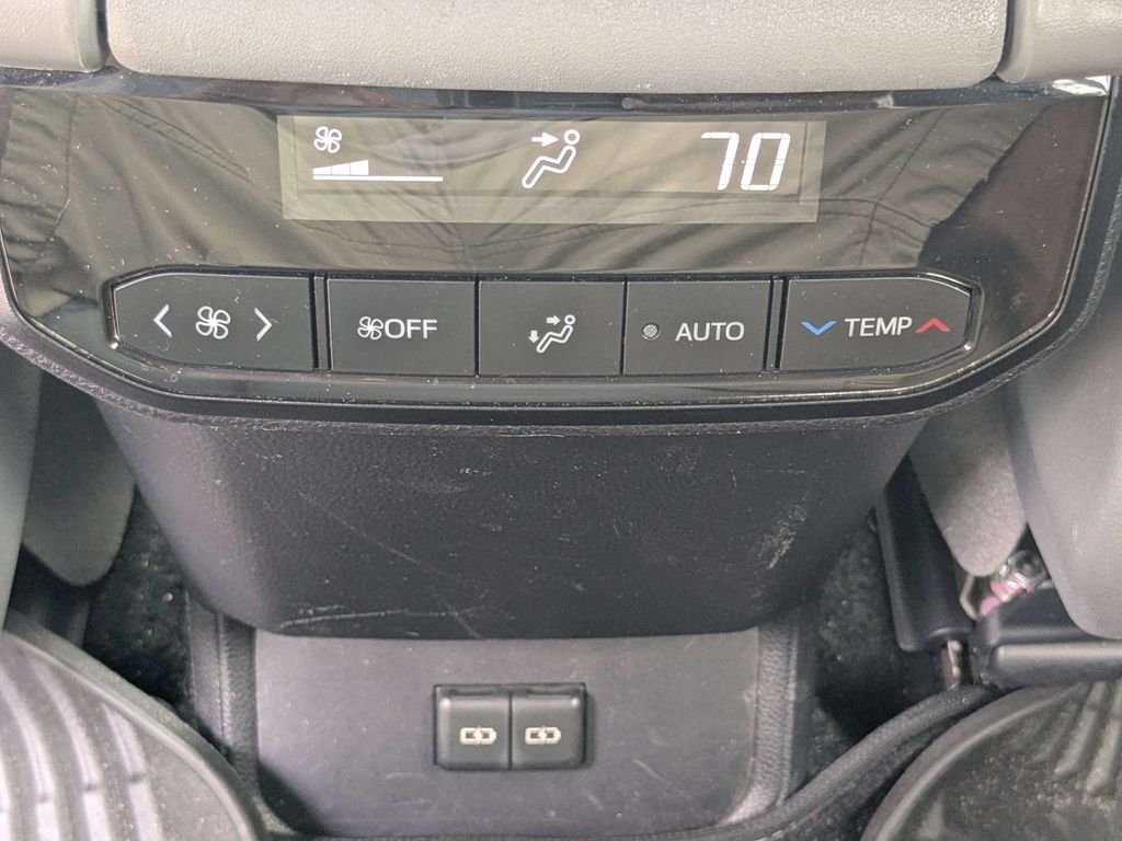 Used 2022 Gray Toyota XLE image 16