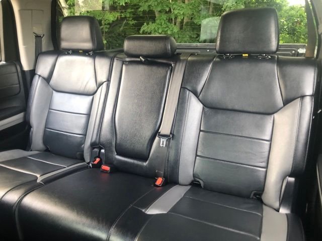 Used 2019 Black Toyota Limited image 18