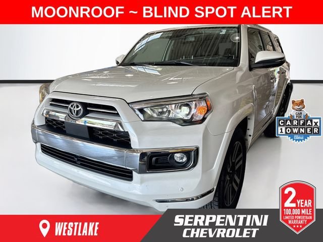 2023 Toyota 4Runner