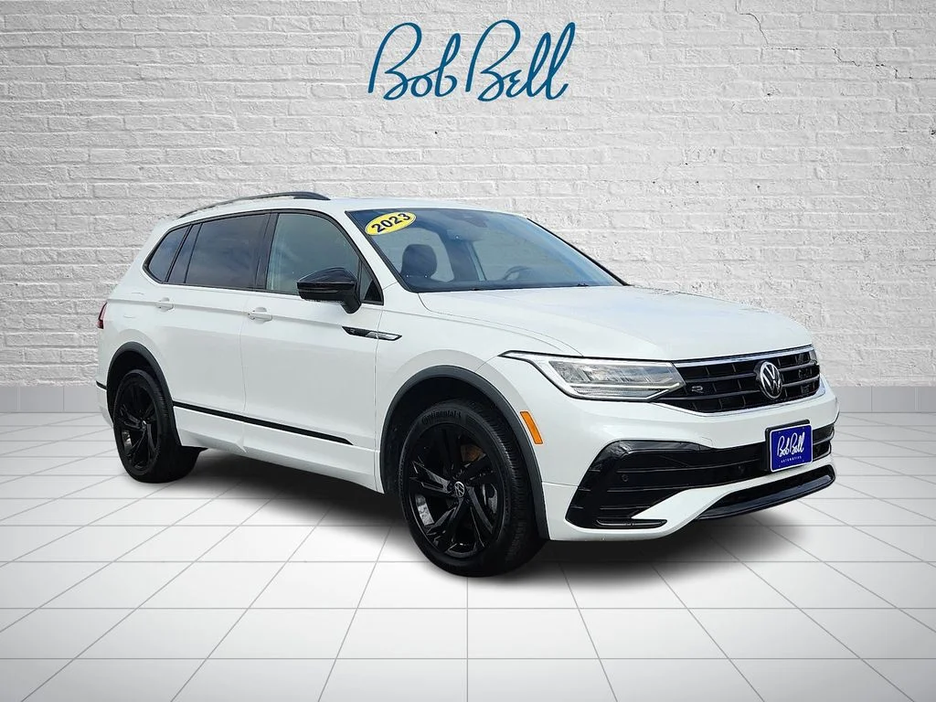 2023 Volkswagen Tiguan