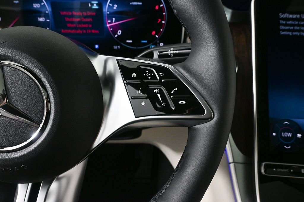 New 2026 Black Mercedes-Benz GLC 300 image 11