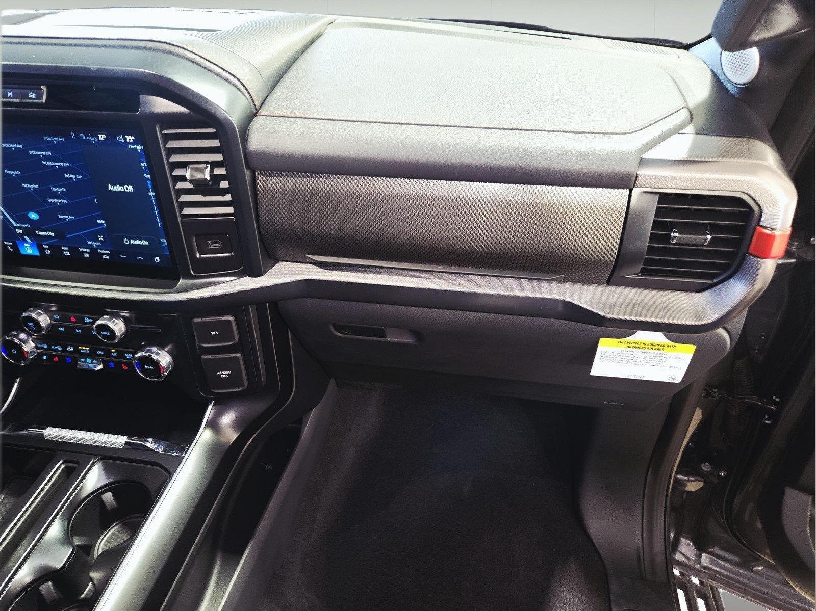 Certified Used 2025 Carbonized Gray Ford Raptor image 89