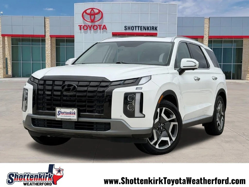 2023 Hyundai Palisade