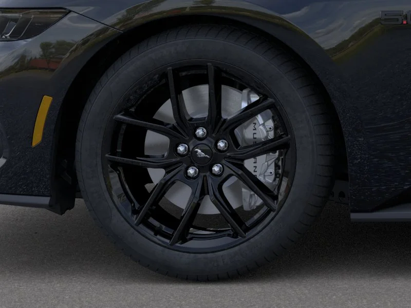 New 2026 Shadow Black Ford GT Fastback image 19