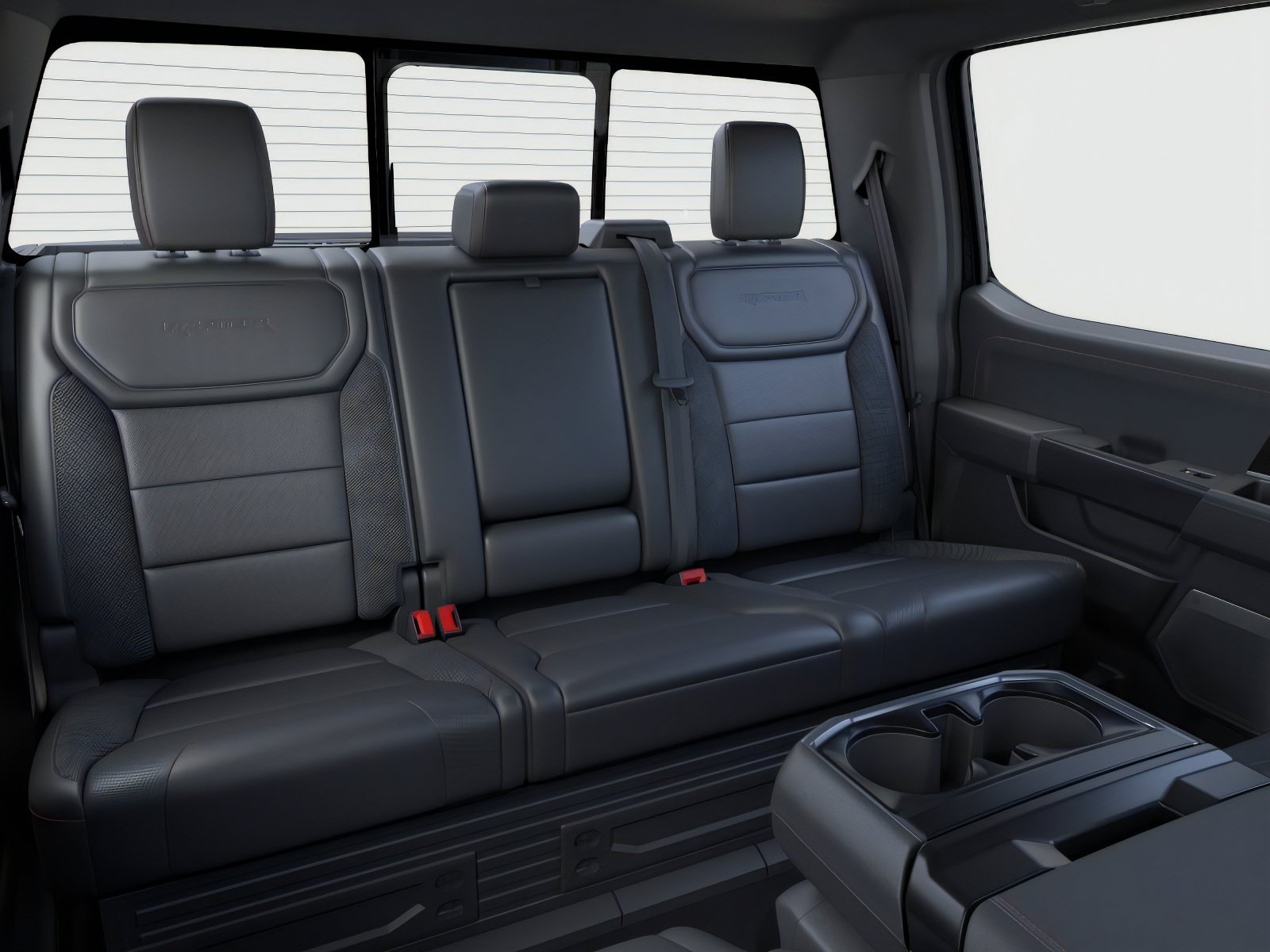 New 2026 Agate Black Metallic Ford Raptor® image 11