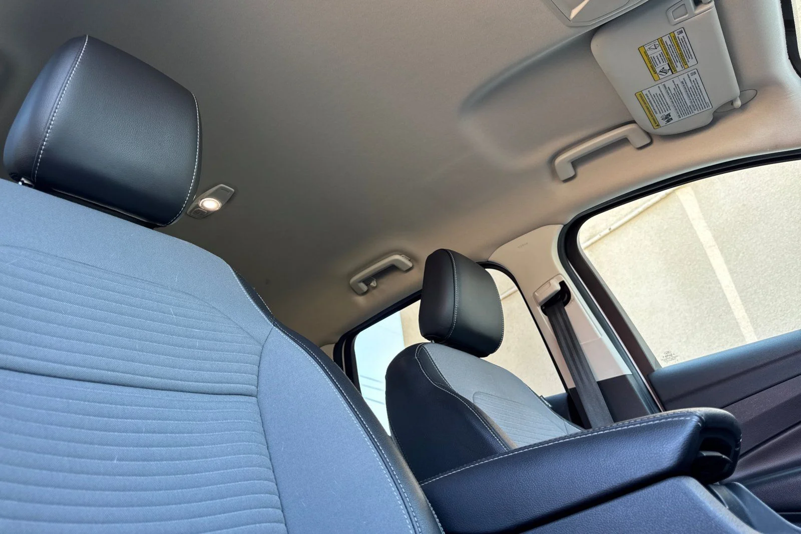 Used 2019 White Ford SE image 20