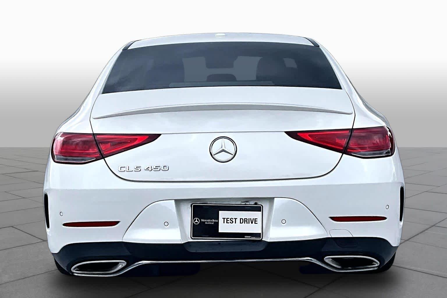 Pre-Owned 2019 Mercedes-Benz CLS 450