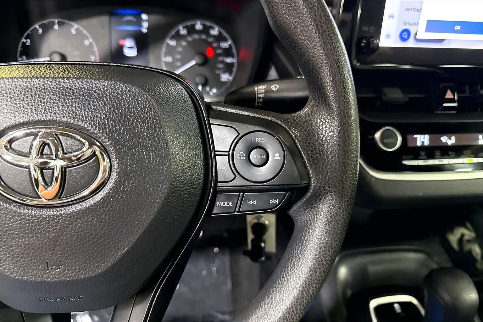 Used 2024 Underground Toyota LE image 23