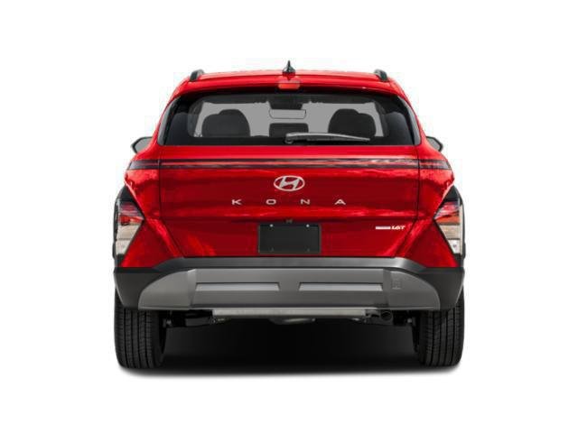 New 2027 Green Hyundai SEL Premium FWD image 5
