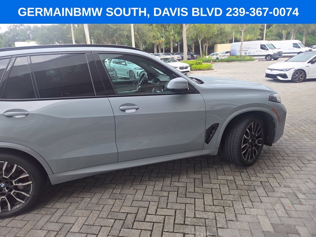 Certified Used 2026 Gray Metallic BMW xDrive50e image 27