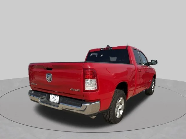 Used 2022 Red Ram Big Horn/Lone Star image 3