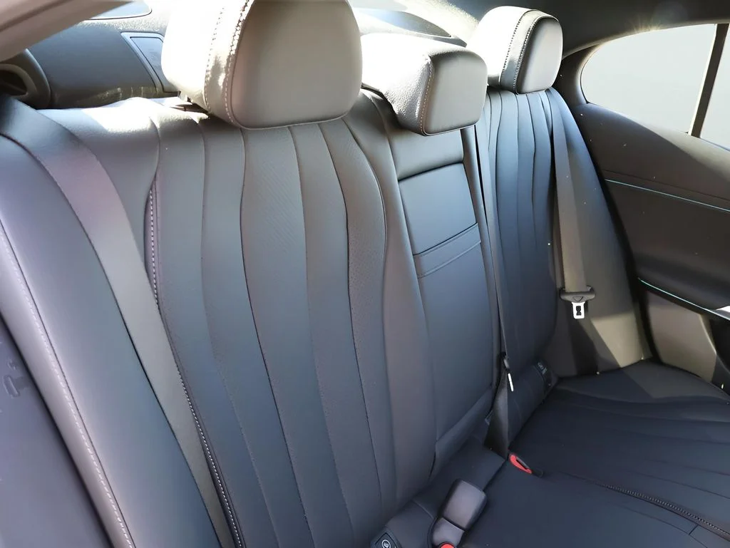 Certified Used 2026 MANUFAKTUR Alpine Gray Mercedes-Benz E 350 image 14