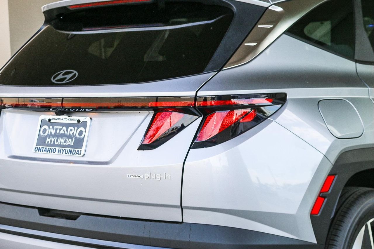 New 2026 Silver Hyundai SEL image 37