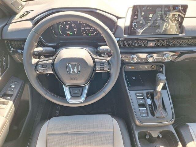 New 2026 Platinum White Pearl Honda Sport Touring image 21