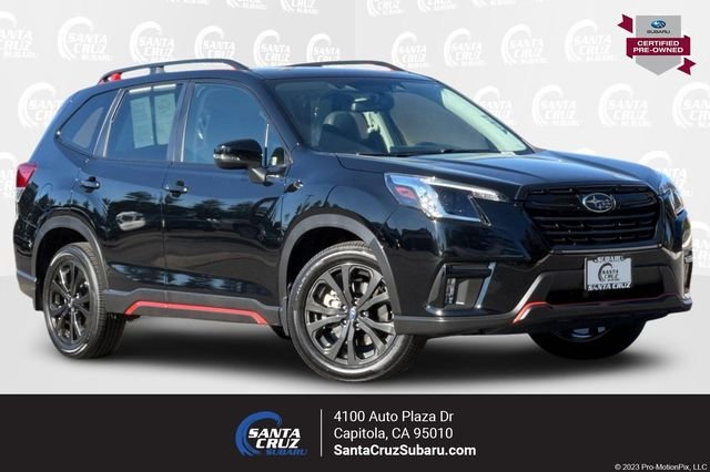 2023 Subaru Forester Sport
