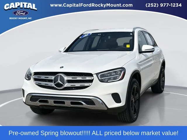2020 Mercedes-Benz GLC