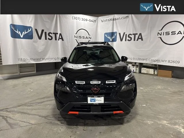 2026 Nissan Rogue Rock Creek AWD's photo