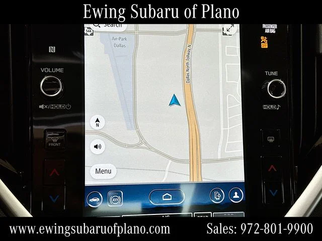 New 2026 AUTUMN GREEN METALLIC Subaru Limited 7-Passenger image 13