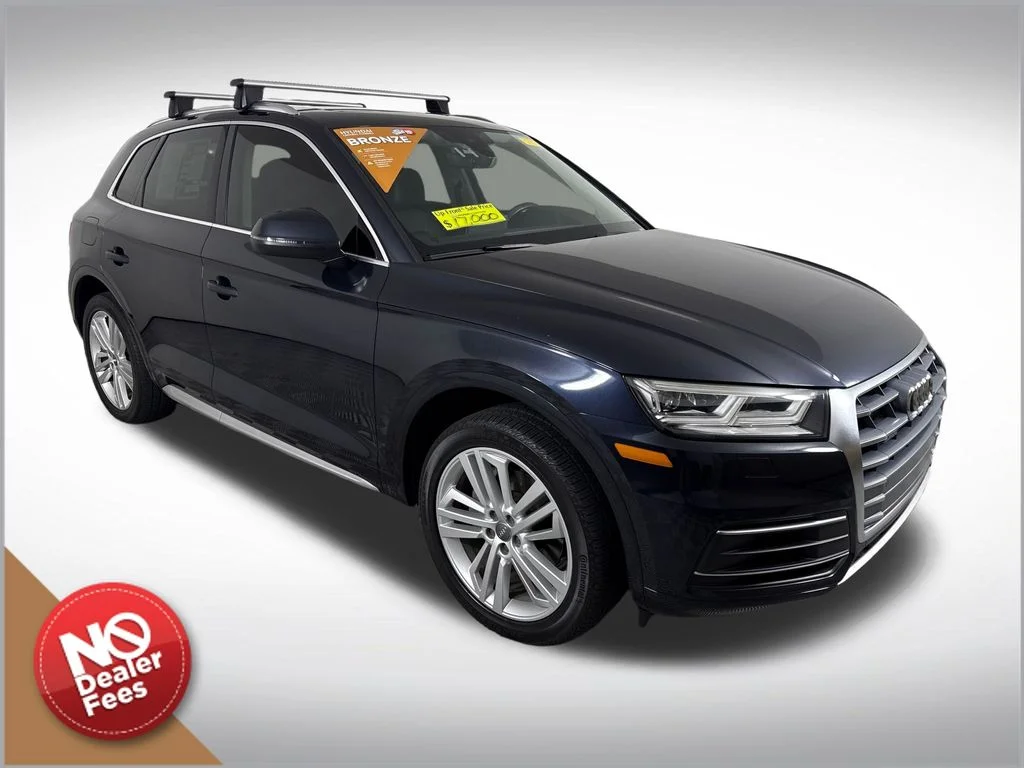 2019 Audi Q5