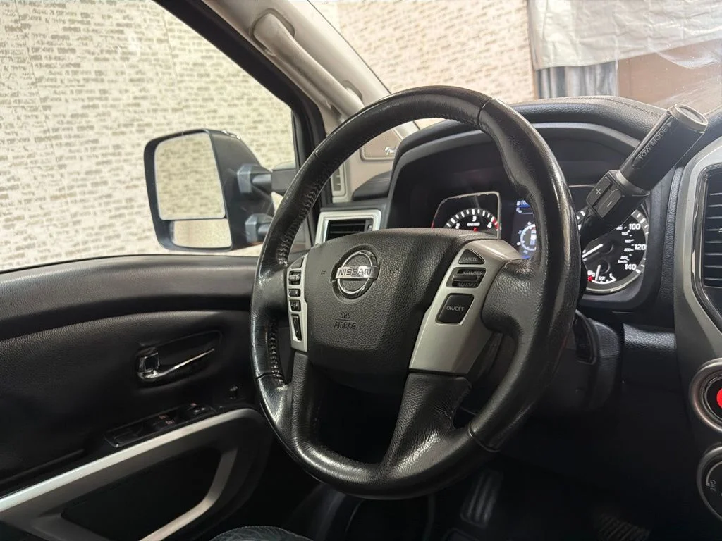Used 2019 Gun Metallic Nissan SL image 19