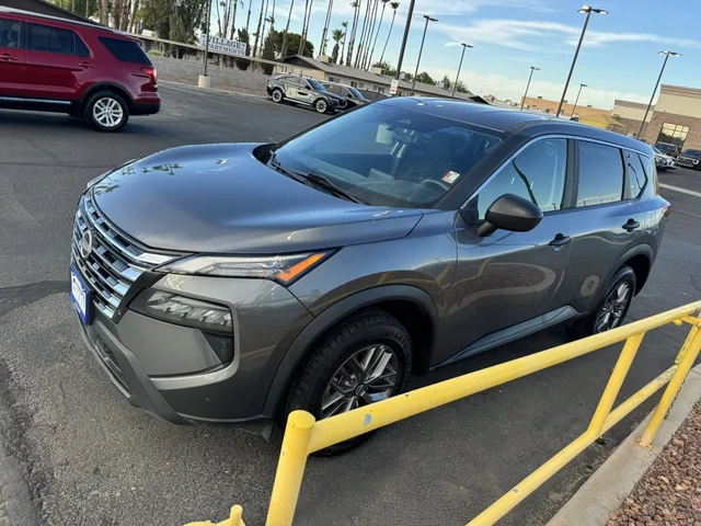 2024 Nissan Rogue S