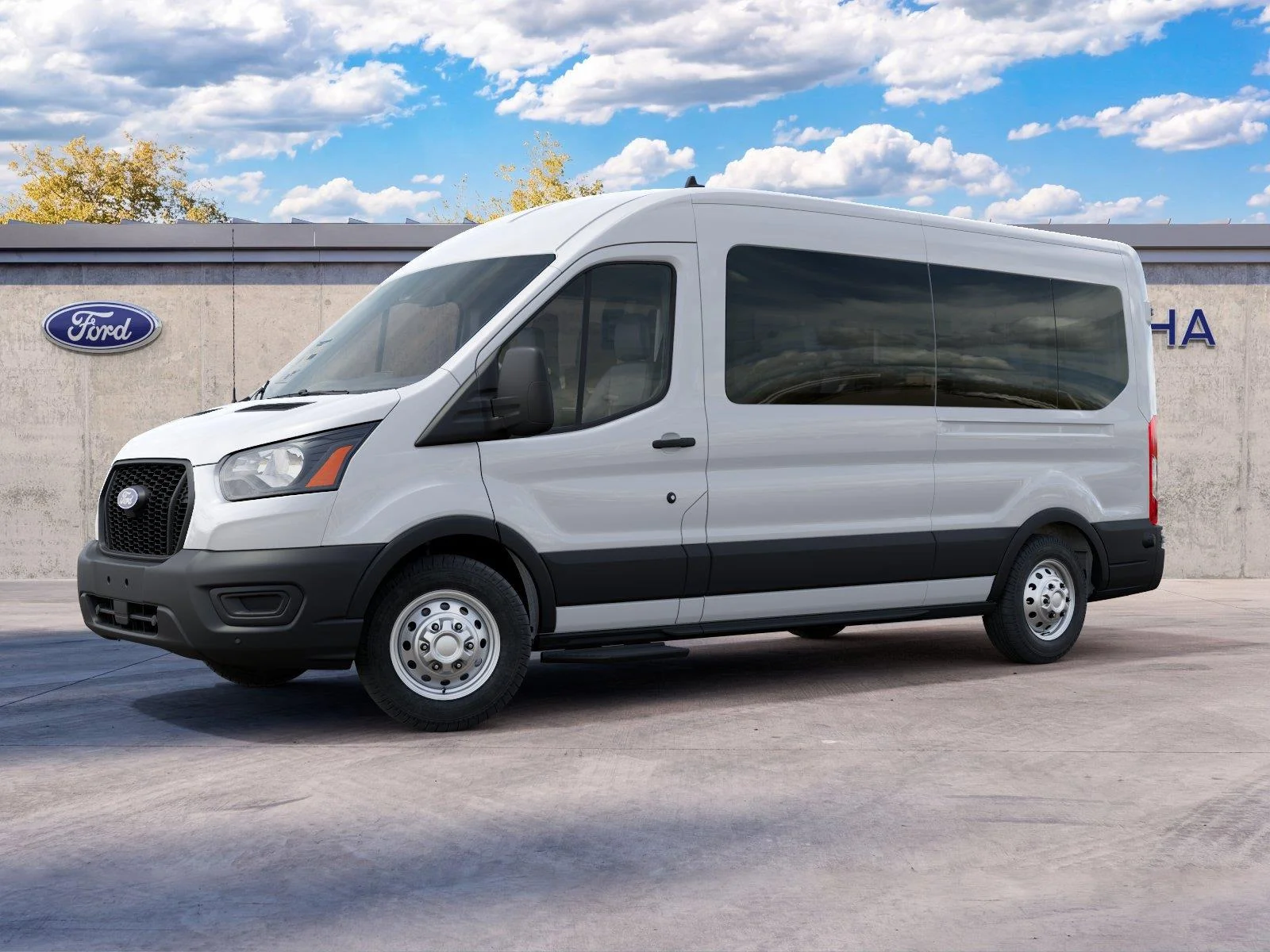 New 2027 Oxford White Ford 350 XL image 15