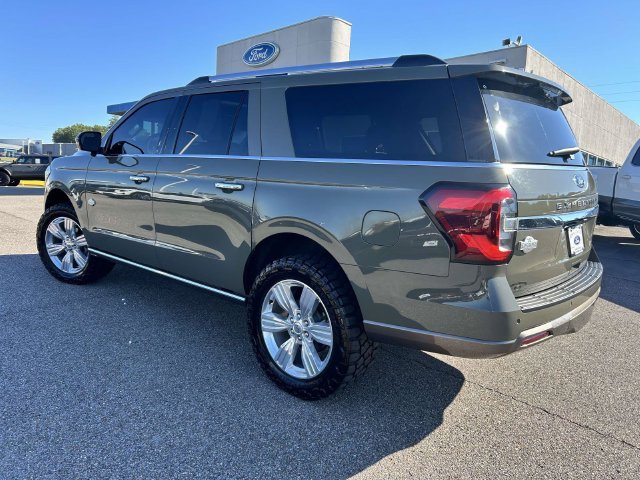 Used 2024 Green Ford King Ranch image 7