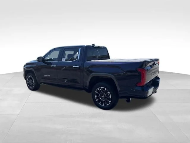 New 2026 Blueprint Toyota Limited image 3
