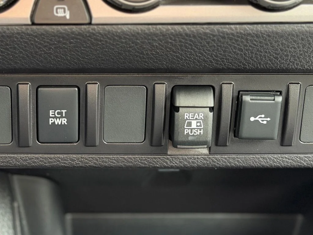 Certified Used 2023 Black Toyota SR5 image 14