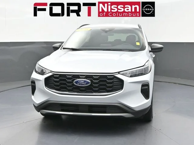 Used 2025 Silver Ford ST-Line image 2